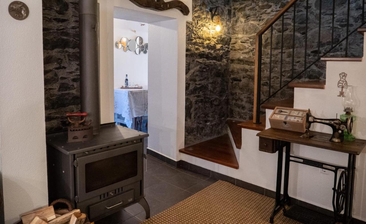 Casa Dos Avos Villa Calheta  Dış mekan fotoğraf
