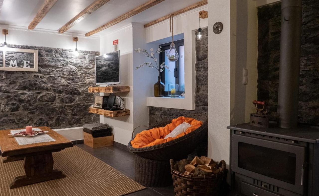 Casa Dos Avos Villa Calheta  Dış mekan fotoğraf