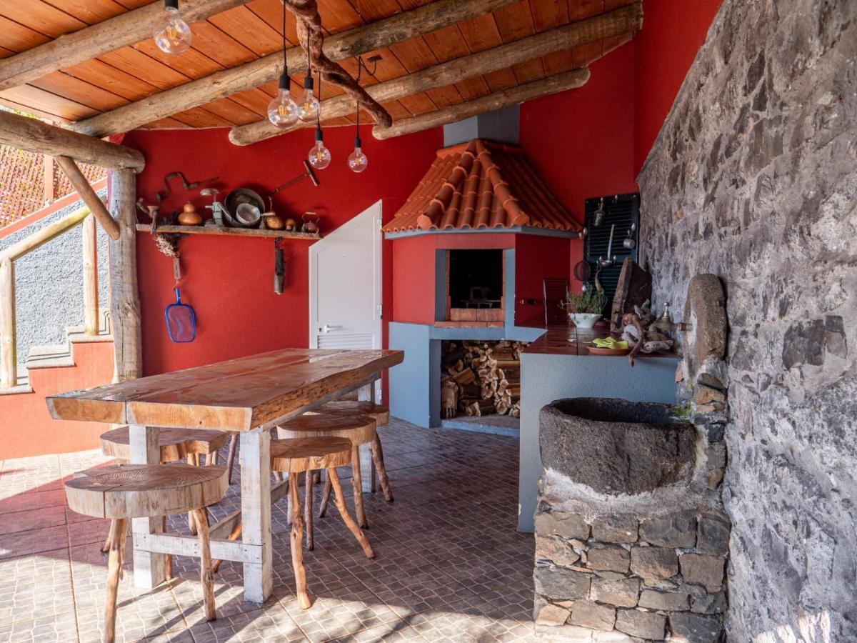 Casa Dos Avos Villa Calheta  Dış mekan fotoğraf