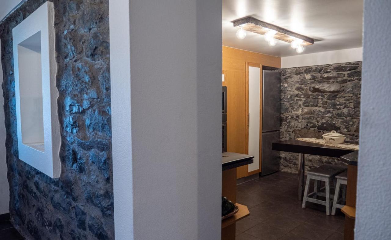 Casa Dos Avos Villa Calheta  Dış mekan fotoğraf