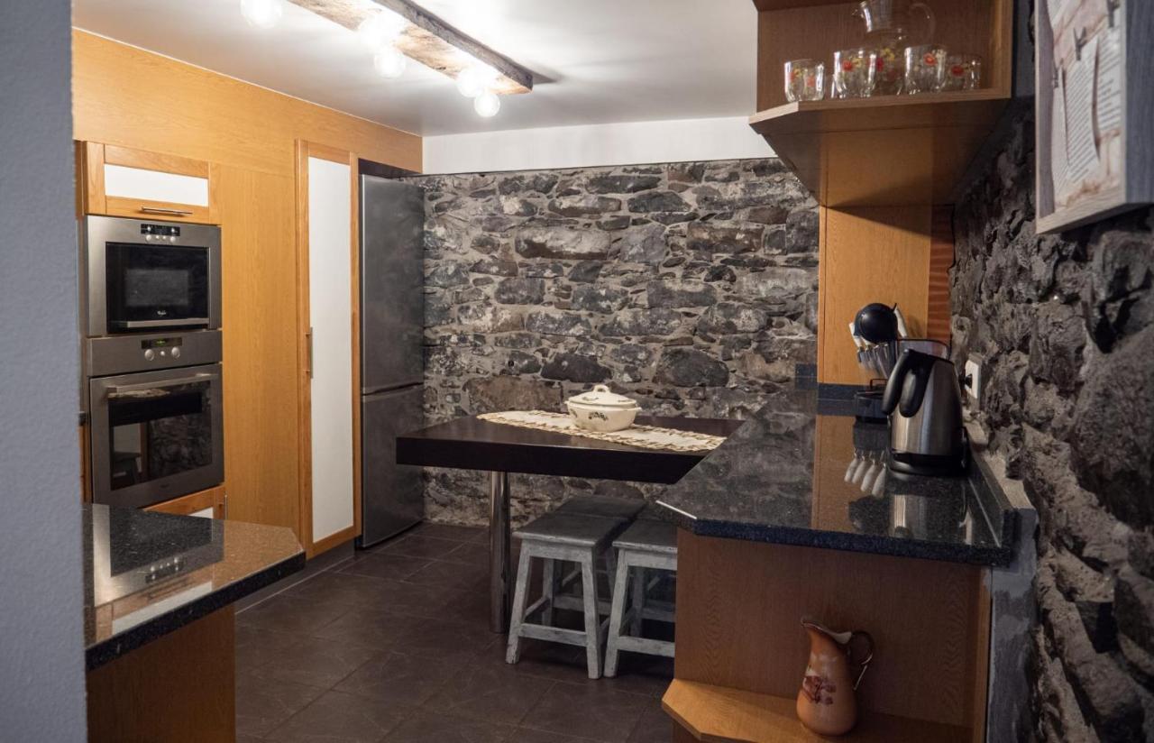 Casa Dos Avos Villa Calheta  Dış mekan fotoğraf