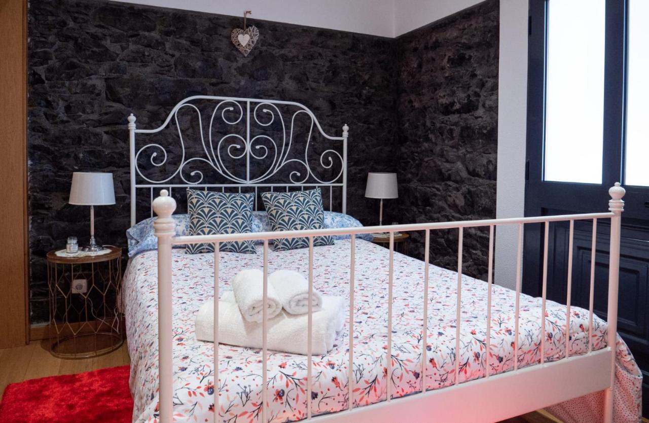 Casa Dos Avos Villa Calheta  Dış mekan fotoğraf