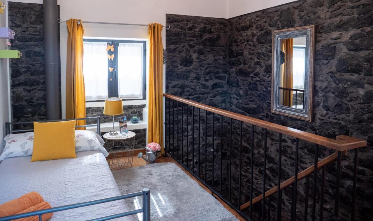 Casa Dos Avos Villa Calheta  Dış mekan fotoğraf