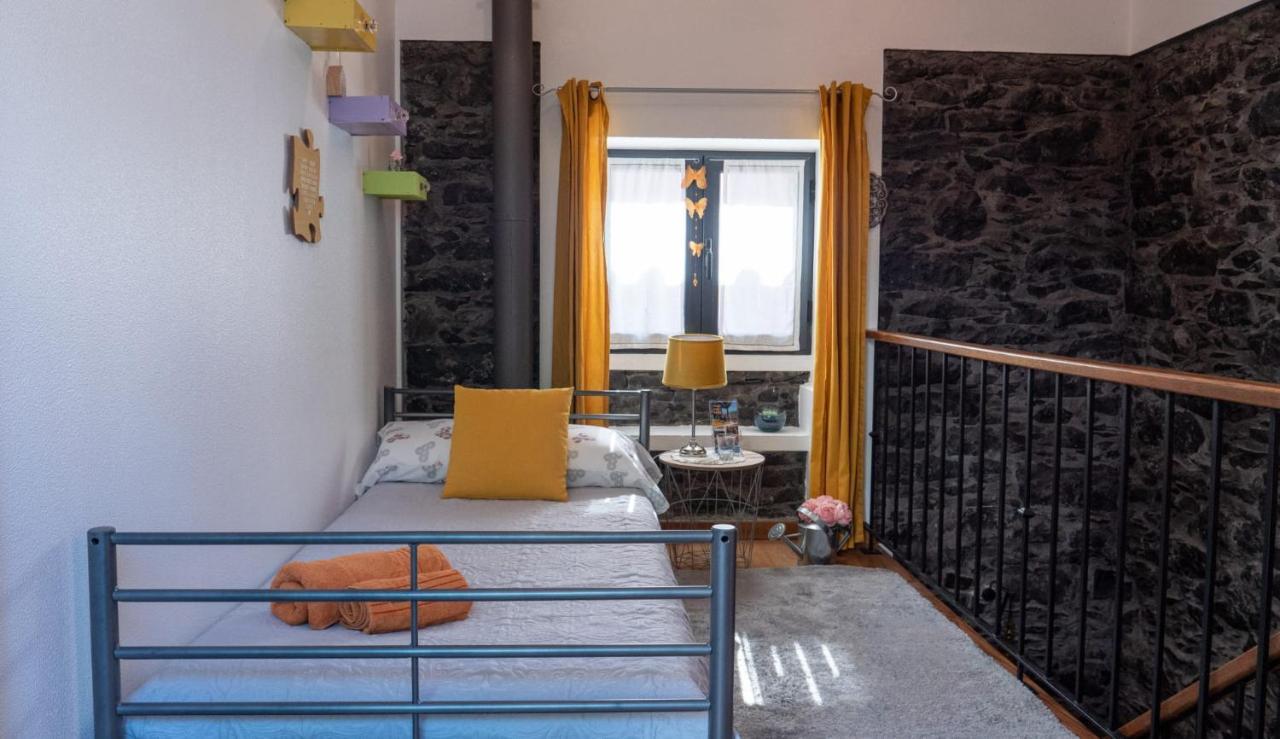 Casa Dos Avos Villa Calheta  Dış mekan fotoğraf