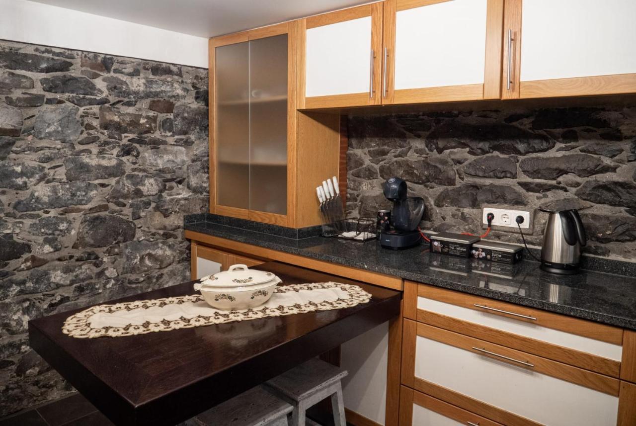 Casa Dos Avos Villa Calheta  Dış mekan fotoğraf