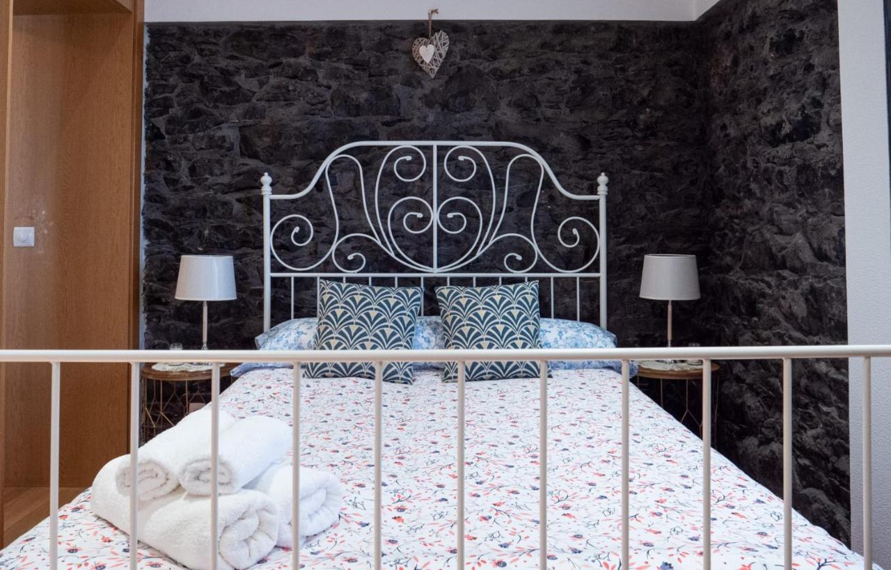 Casa Dos Avos Villa Calheta  Dış mekan fotoğraf