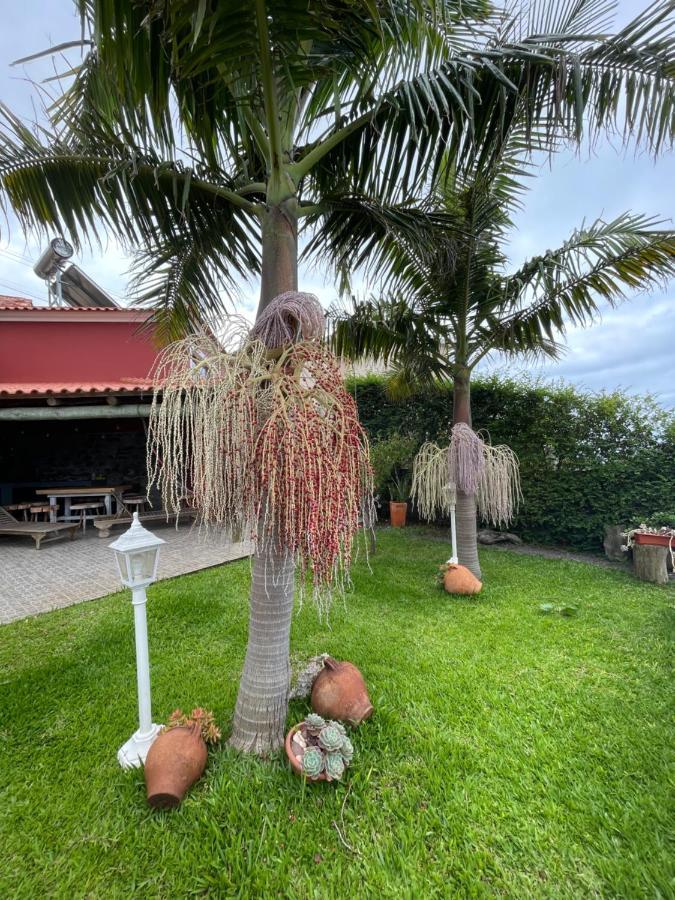 Casa Dos Avos Villa Calheta  Dış mekan fotoğraf