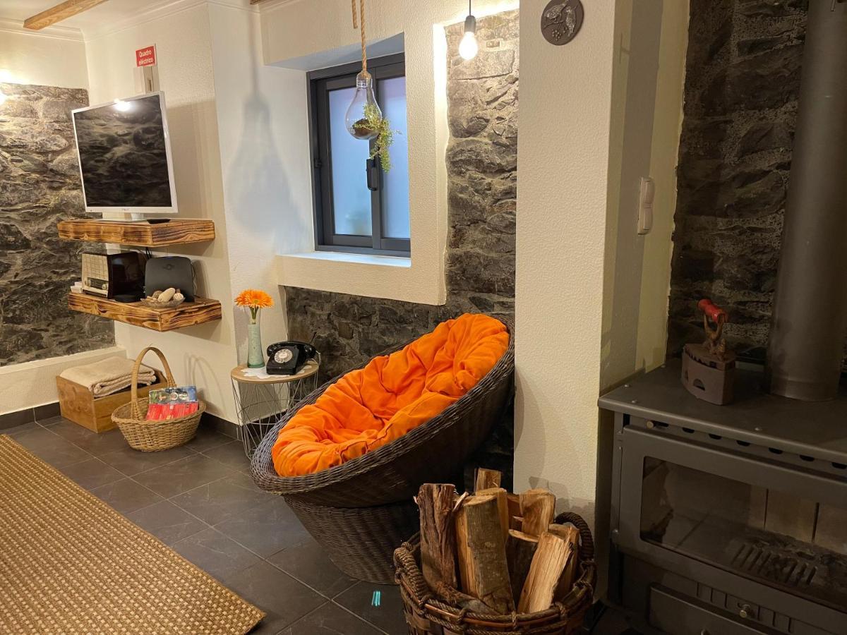 Casa Dos Avos Villa Calheta  Dış mekan fotoğraf