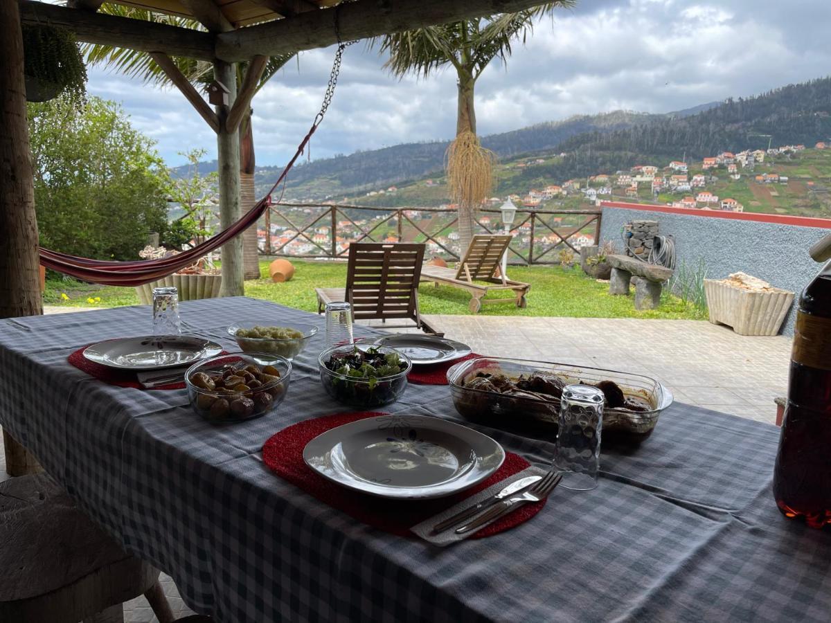 Casa Dos Avos Villa Calheta  Dış mekan fotoğraf