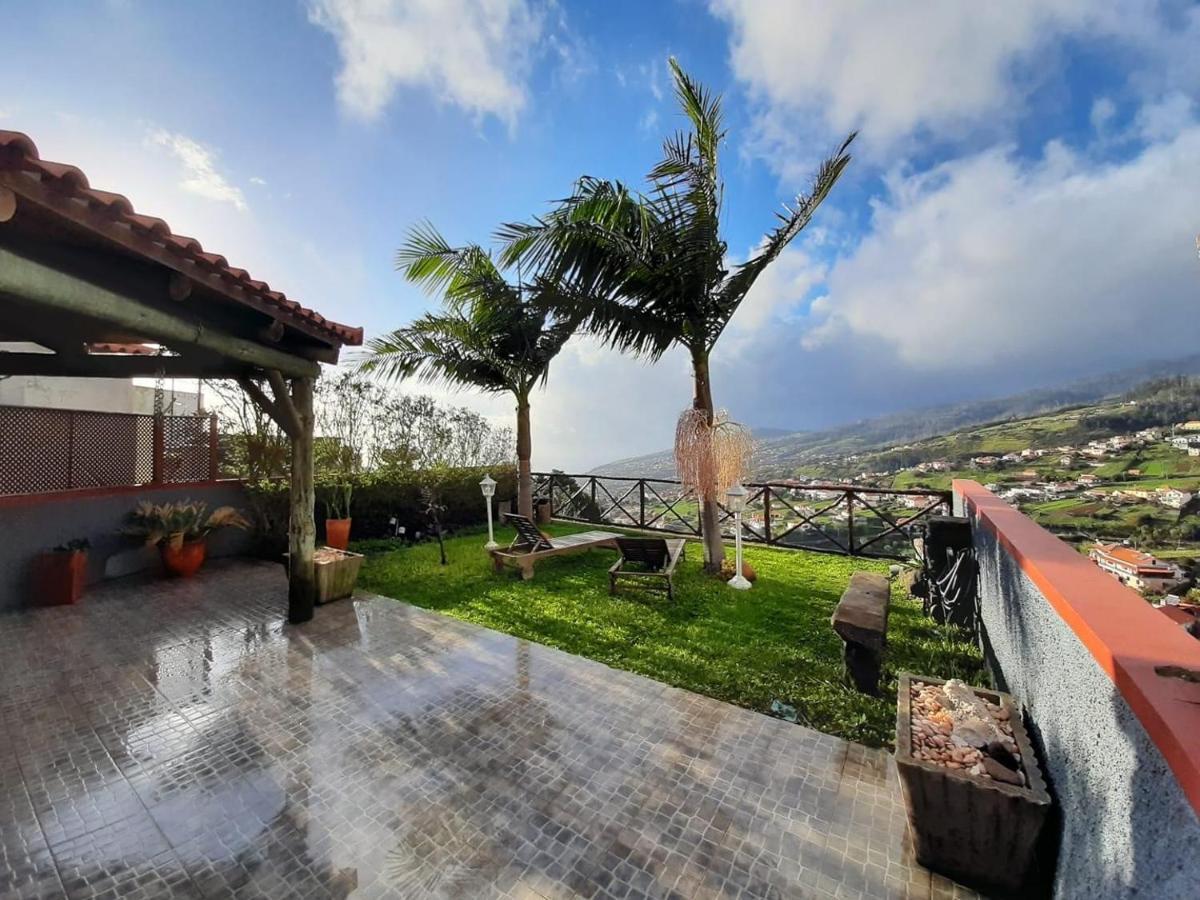 Casa Dos Avos Villa Calheta  Dış mekan fotoğraf
