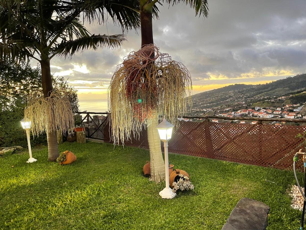 Casa Dos Avos Villa Calheta  Dış mekan fotoğraf