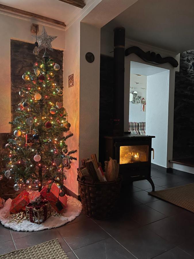 Casa Dos Avos Villa Calheta  Dış mekan fotoğraf