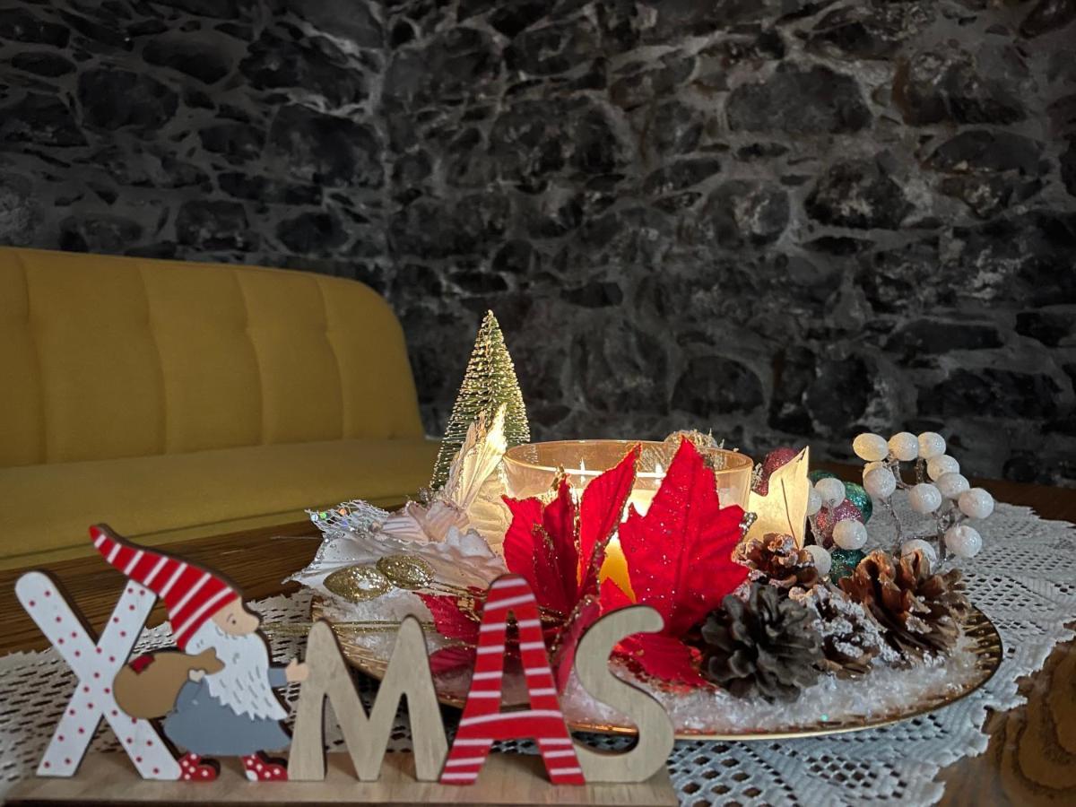 Casa Dos Avos Villa Calheta  Dış mekan fotoğraf